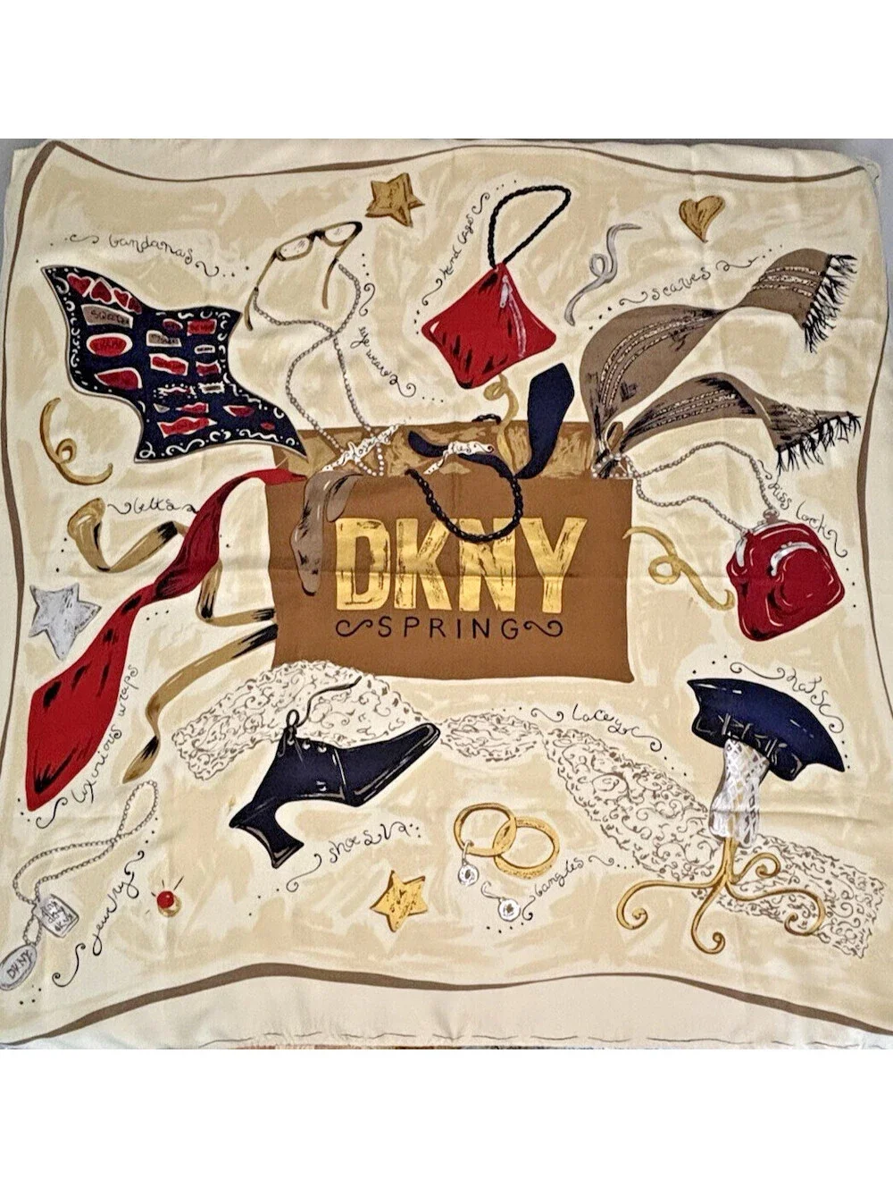 Dkny vintage 90